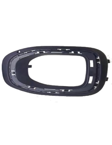 06-028-228.jpg Grilla lateral de paragolpe para Volkswagen T-Cross 2019/2024 para cromar para faro para led izquierdo