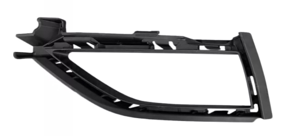 06-028-257.jpg Grilla lateral de paragolpe para Volkswagen Golf VII desde 2018 izquierdo