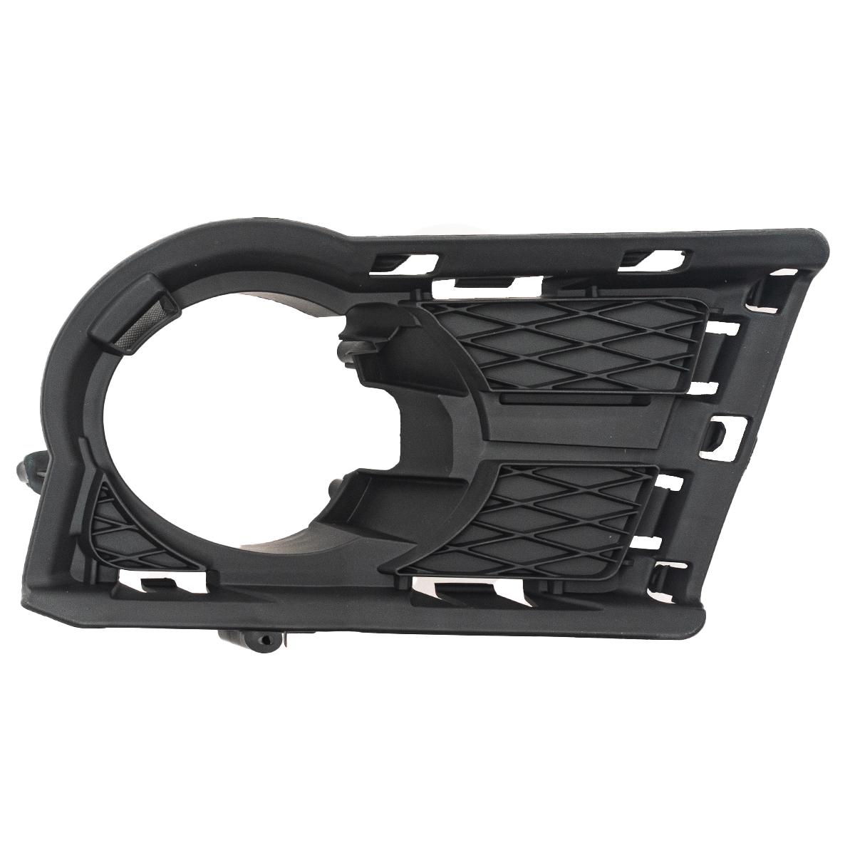 06-028-258.jpg Grilla lateral de paragolpe para Volkswagen Tiguan 2008/2011 para faro derecho