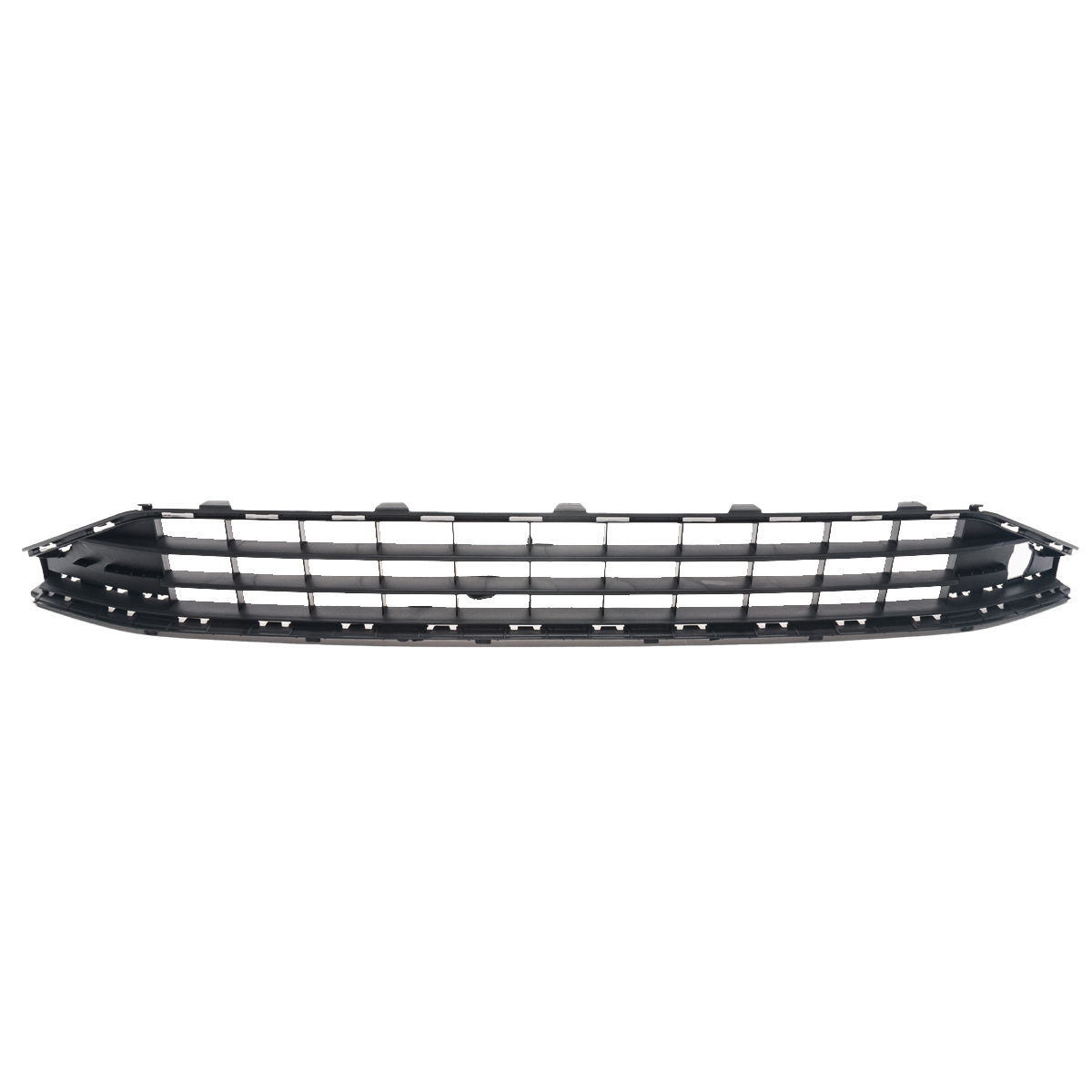 06-028-261.jpg Grilla central de paragolpe para Volkswagen Vento desde 2019 delantero