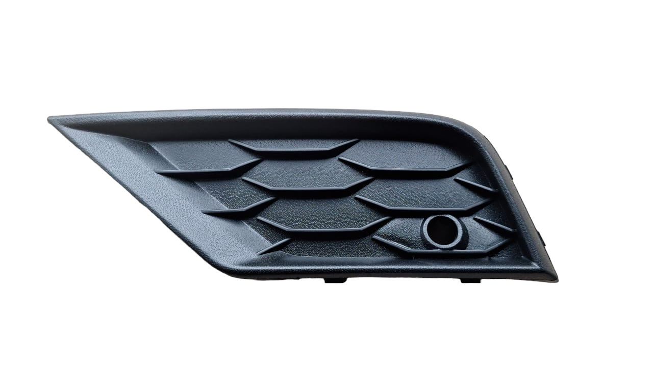06-028-267.jpg Grilla lateral de paragolpe para Volkswagen Tiguan Allspace desde 2018 izquierdo