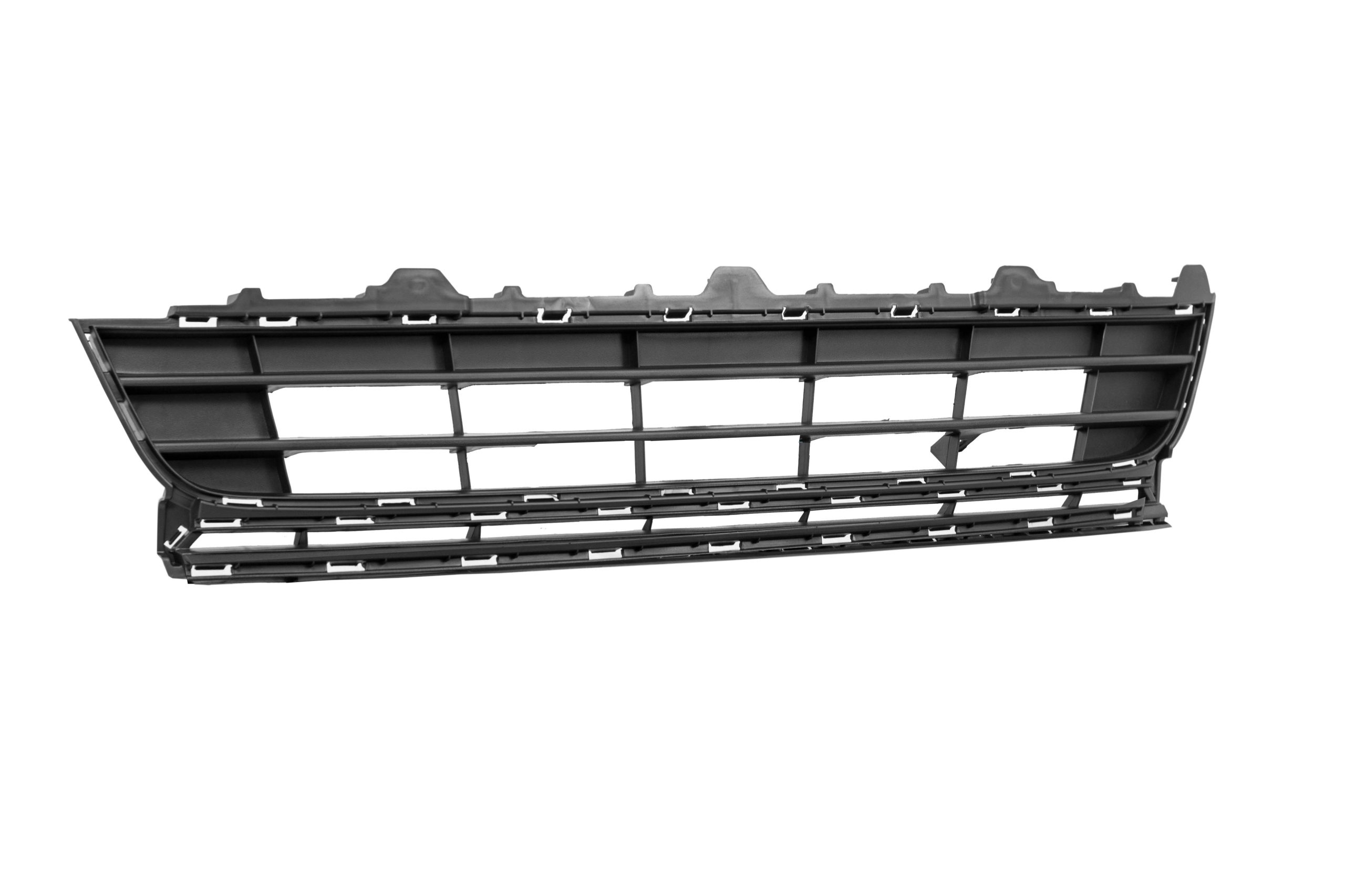 06-028-295.jpg Grilla central de paragolpe para Volkswagen Fox / Suran 2015/2019 sin vira