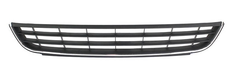06-028-298.jpg Moldura de paragolpe para Volkswagen Vento 2012/2014 con cromado