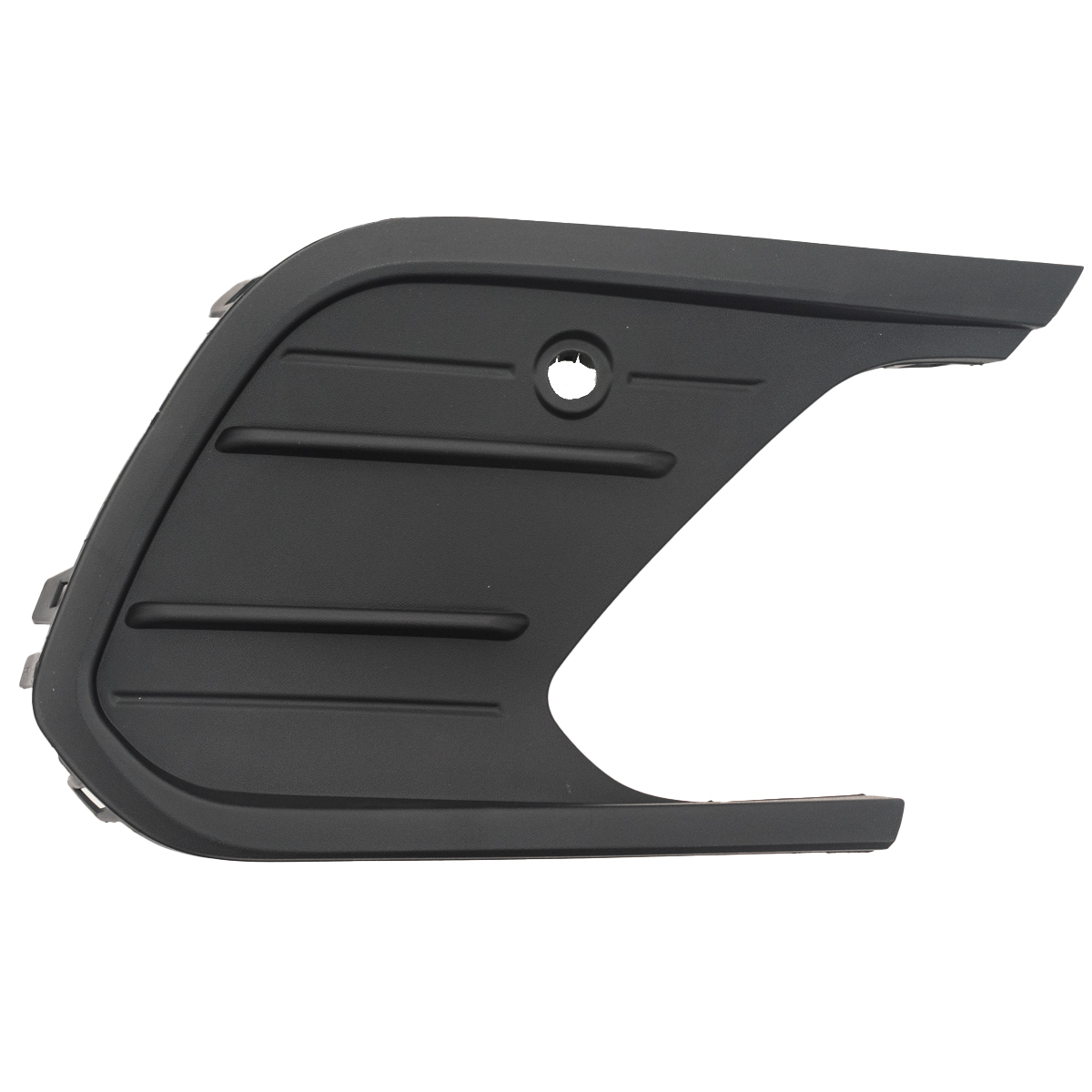 06-028-307.jpg Grilla lateral de paragolpe para Volkswagen Polo desde 2023 sin faro para sensor derecho