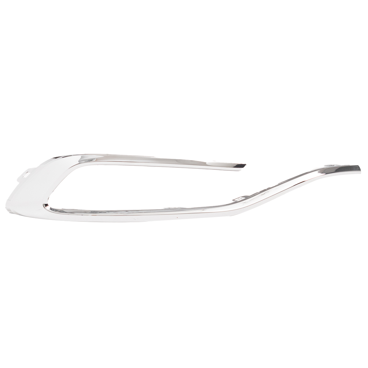 06-028-327.jpg Moldura exterior para Volkswagen Virtus desde 2024 cromado trasero izquierdo