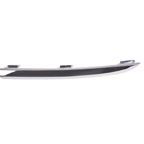 Moldura exterior para Volkswagen Polo 2015/2017 cromado trasero derecho