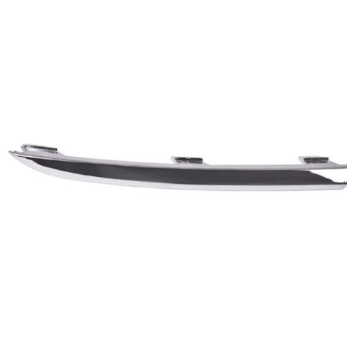 Moldura exterior para Volkswagen Polo 2015/2017 cromado trasero izquierdo