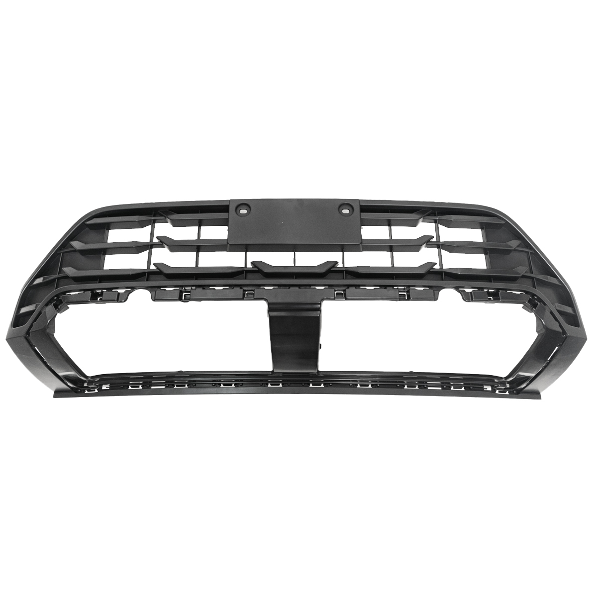 Grilla central de paragolpe para Volkswagen Amarok desde 2024 delantero
