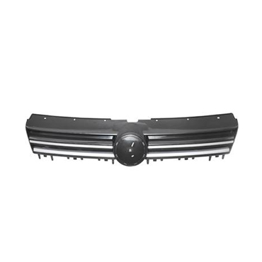 Parrilla para Volkswagen Suran 15/con 4 viras Grises