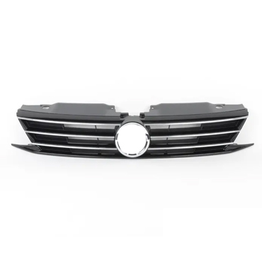 06-031-111.jpg Parrilla para Volkswagen Vento 2015/2018 con moldura cromada