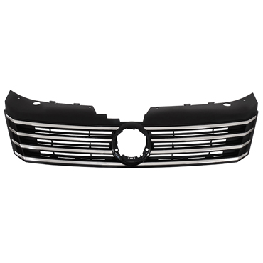 Parrilla para Volkswagen Passat 2012/2016 con moldura cromada