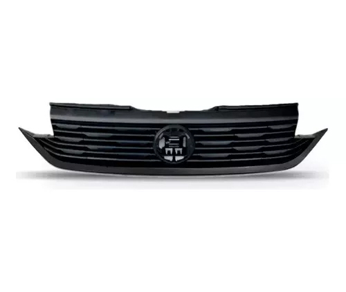 06-031-138.jpg Parrilla para Volkswagen T-Cross 2019/2024 negra