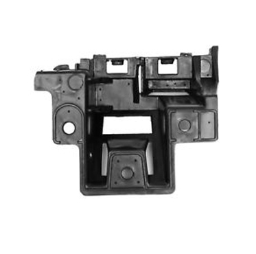 Soporte de paragolpes Volkswagen Vento 12/14 trasero izquierdo