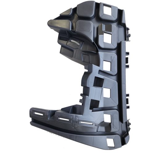 Soporte de paragolpes Volkswagen Amarok 17/23 faro auxiliar delantero derecho