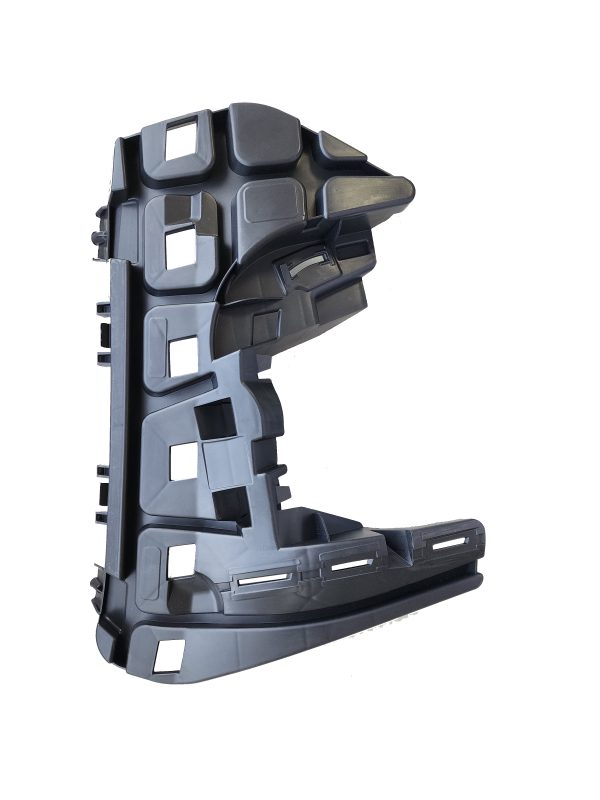 Soporte de paragolpes Volkswagen Amarok 17/23 faro auxiliar delantero izquierdo