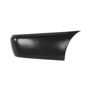 Puntera de paragolpe Volkswagen Saveiro 97/98 trasera derecha