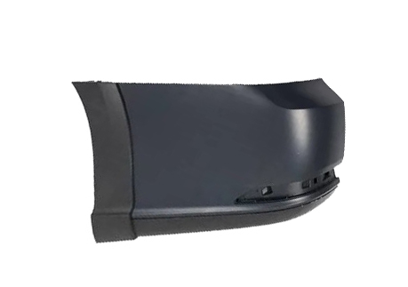 Puntera de paragolpe Volkswagen Saveiro G7 16/22 trasera derecha