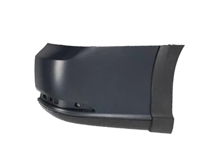Puntera de paragolpe Volkswagen Saveiro G7 16/22 trasera izquierda