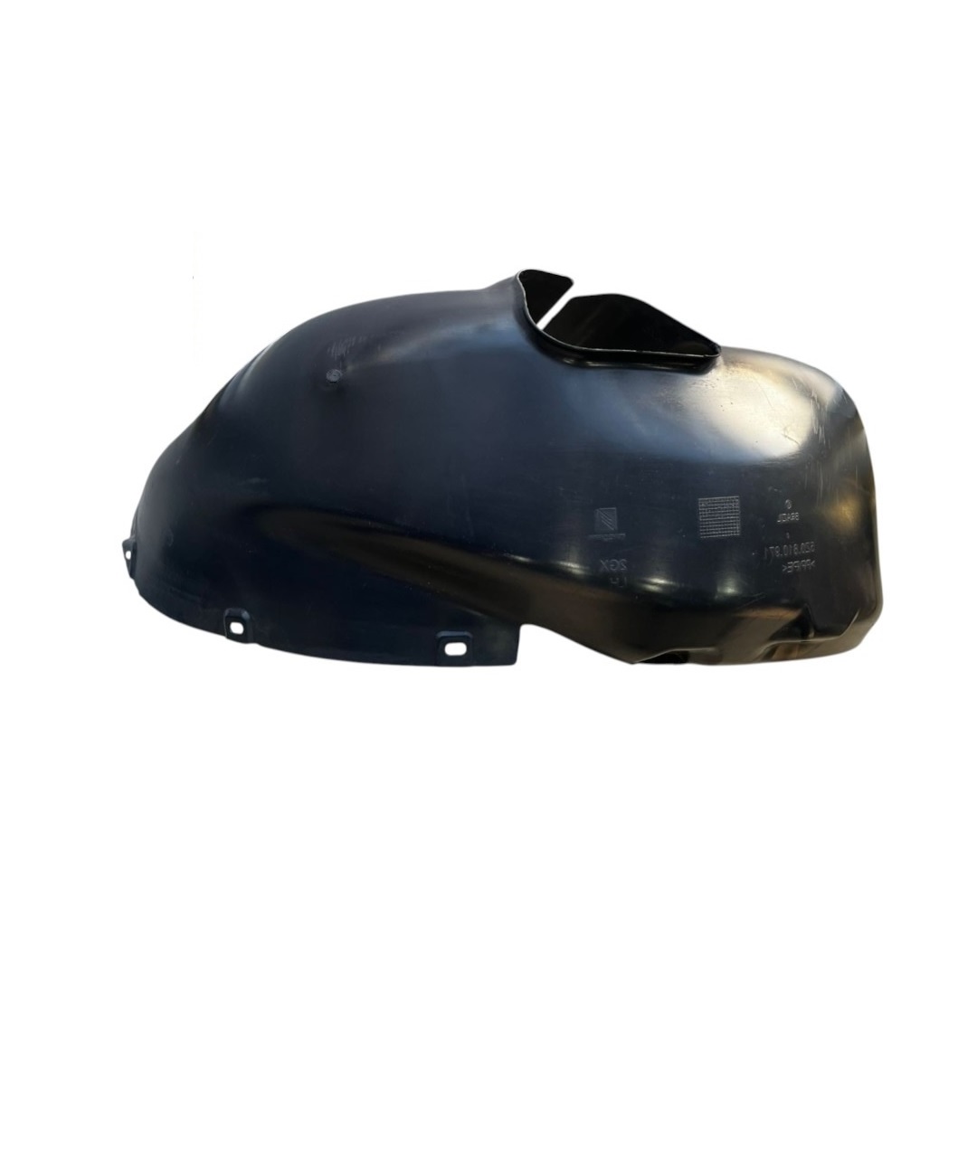 06-065-007.jpg Pasarruedas guardaplast para Volkswagen Fox / Suran 2003/2009 trasero derecho