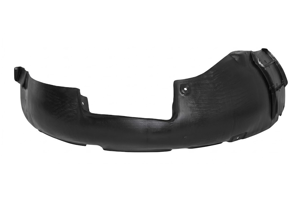 06-065-009.jpg Pasarruedas guardaplast para Volkswagen Bora 00 Golf IV 1999/2007 delantero derecho