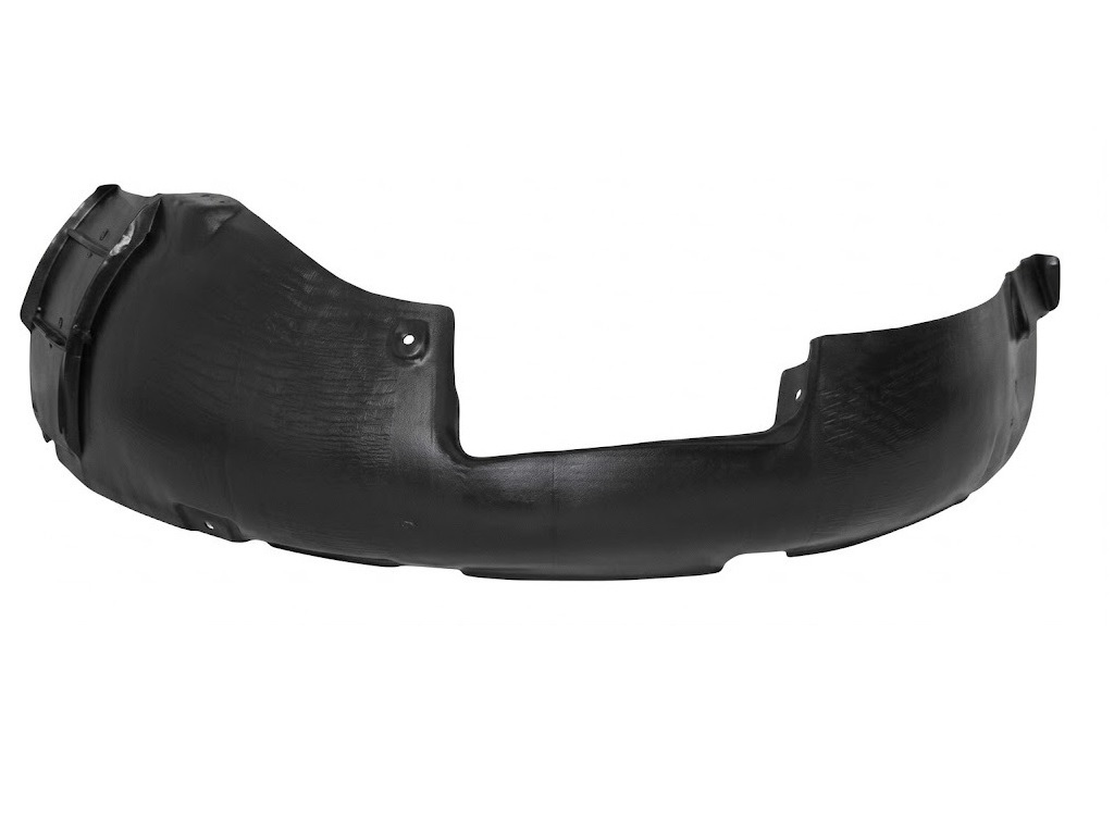 06-065-010.jpg Pasarruedas guardaplast para Volkswagen Bora 00 Golf IV 1999/2007 delantero izquierdo