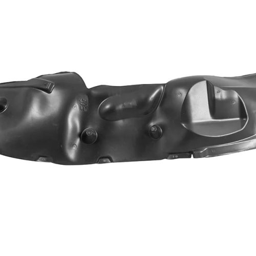 Pasarruedas guardaplast para Volkswagen Amarok 2010/2023 delantero derecho