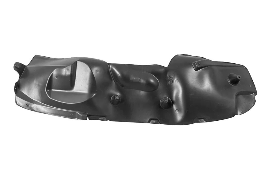 06-065-022.jpg Pasarruedas guardaplast para Volkswagen Amarok 2010/2023 delantero izquierdo