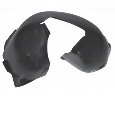 Pasarruedas guardaplast para Volkswagen Golf VI 2012/2014 delantero izquierdo