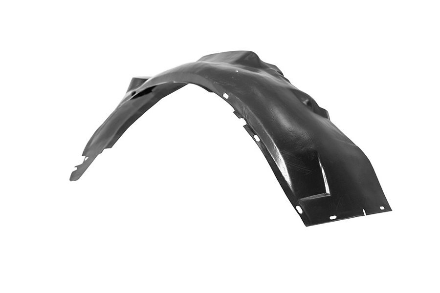 06-065-050.jpg Pasarruedas guardaplast para Volkswagen Golf 1995/1998 delantero izquierdo