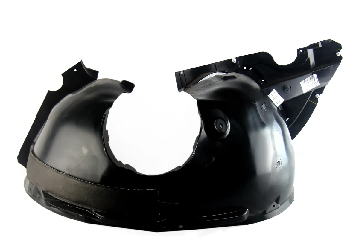 06-065-062.jpg Pasarruedas guardaplast para Volkswagen T-Cross 2019/2024 delantero izquierdo