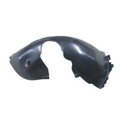 Pasarruedas guardaplast para Volkswagen Golf VII 2015/2017 delantero posterior derecho