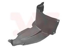 06-065-070.jpg Pasarruedas guardaplast para Volkswagen Passat 2011/2015 delantero anterior izquierdo