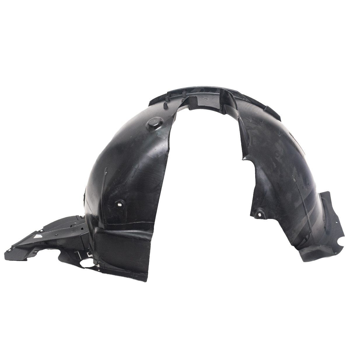 06-065-091.jpg Pasarruedas guardaplast para Volkswagen Polo 18 Virtus 18 delantero derecho