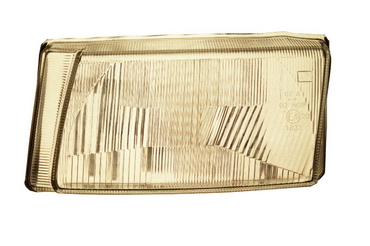 06-077-040.jpg Vidrio de óptica para Volkswagen Polo 1996/2004 derecho
