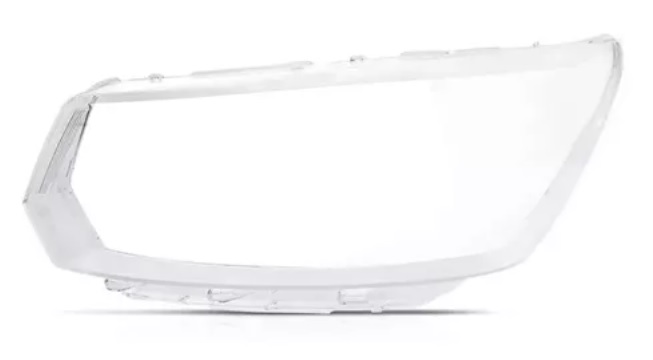 06-077-098.jpg Vidrio de óptica para Volkswagen Gol 2019 izquierdo policarbonato
