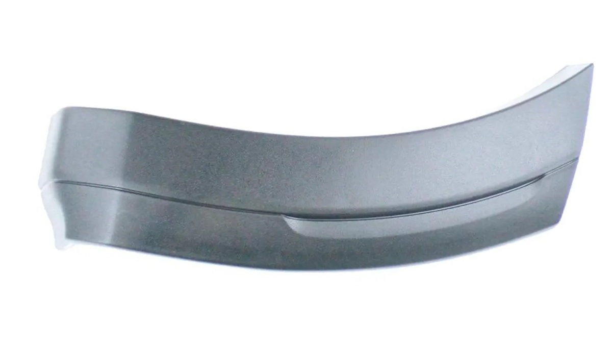 06-097-002.jpg Moldura pasarrueda para Volkswagen Saveiro Cross 2010/2017 trasera posterior izquierda