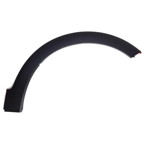 Moldura pasarrueda para Volkswagen Cross Fox suran cross 2015/2019 delantera derecha