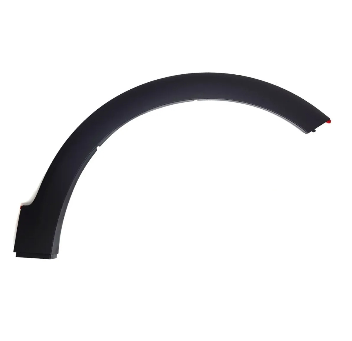 06-097-021.jpg Moldura pasarrueda para Volkswagen Cross Fox suran cross 2015/2019 delantera derecha