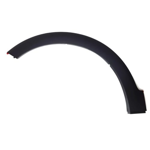 Moldura pasarrueda para Volkswagen Cross Fox suran cross 2015/2019 delantera zquierda