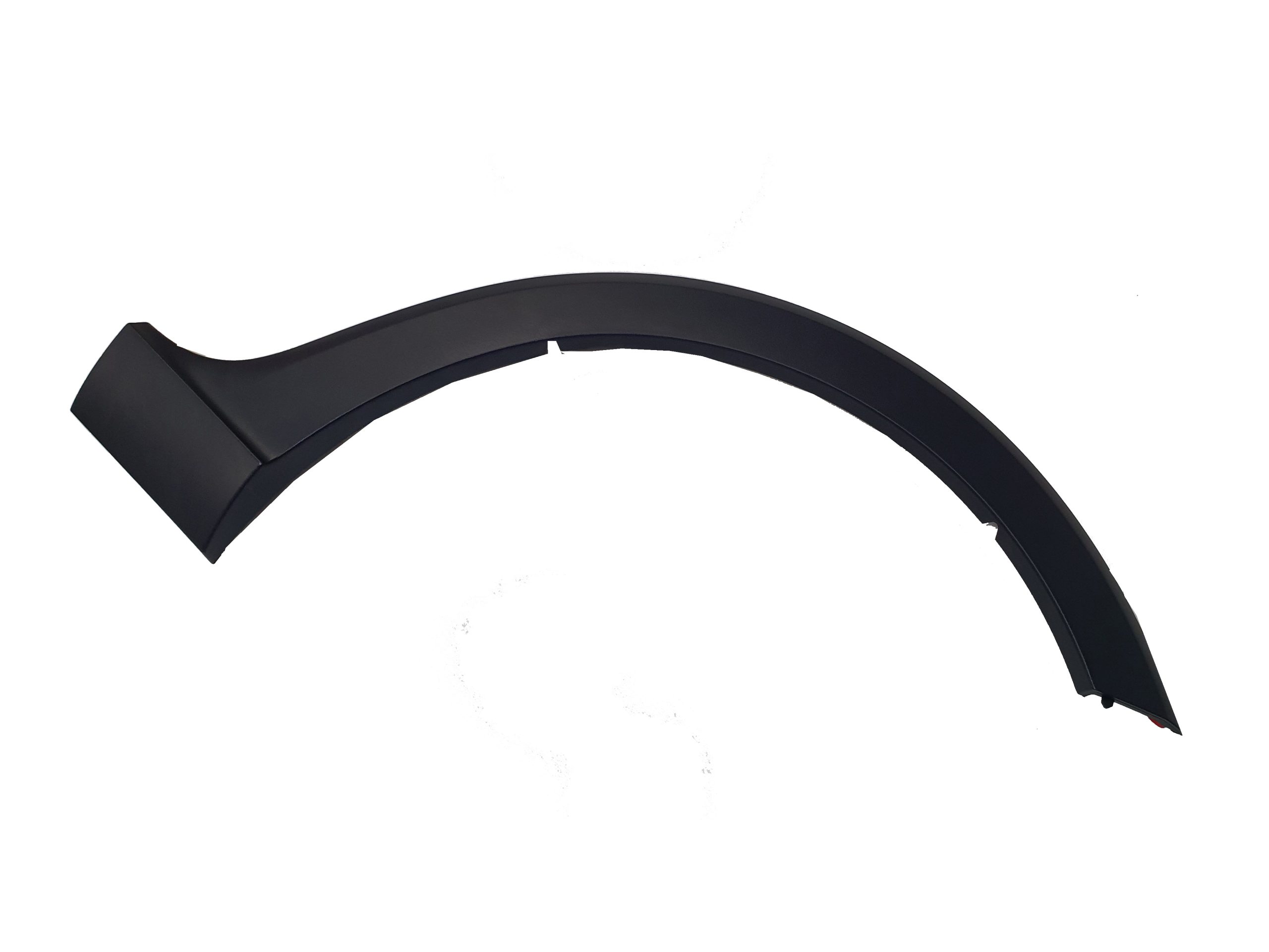 06-097-026.jpg Moldura pasarrueda para Volkswagen Suran cross desde 2015 trasera izquierda