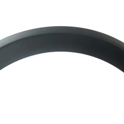 06-097-027.jpg Moldura pasarrueda para Volkswagen Nivus 2020/2024 guardabarro posterior delantero derecho