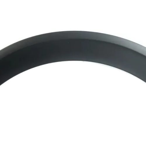 06-097-028.jpg Moldura pasarrueda para Volkswagen Nivus 2020/2024 guardabarro posterior delantero izquierdo