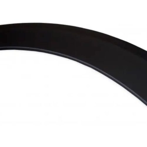 06-097-029.jpg Moldura pasarrueda para Volkswagen Nivus 2020/2024 paragolpe anterior delantero derecho