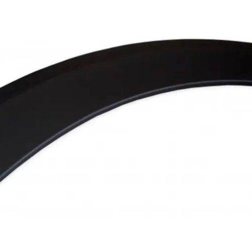06-097-030.jpg Moldura pasarrueda para Volkswagen Nivus 2020/2024 paragolpe anterior delantero izquierdo