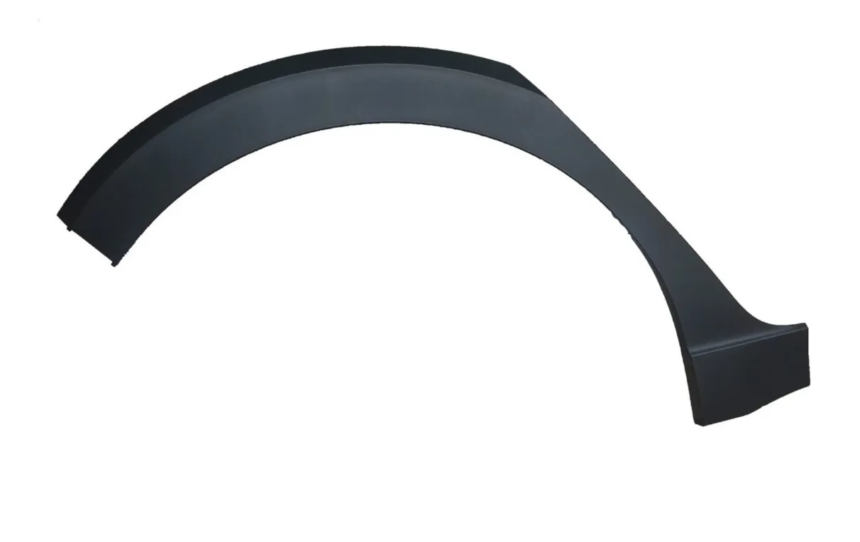 06-097-031.jpg Moldura pasarrueda para Volkswagen Nivus 2020/2024 guardabarro trasero derecho