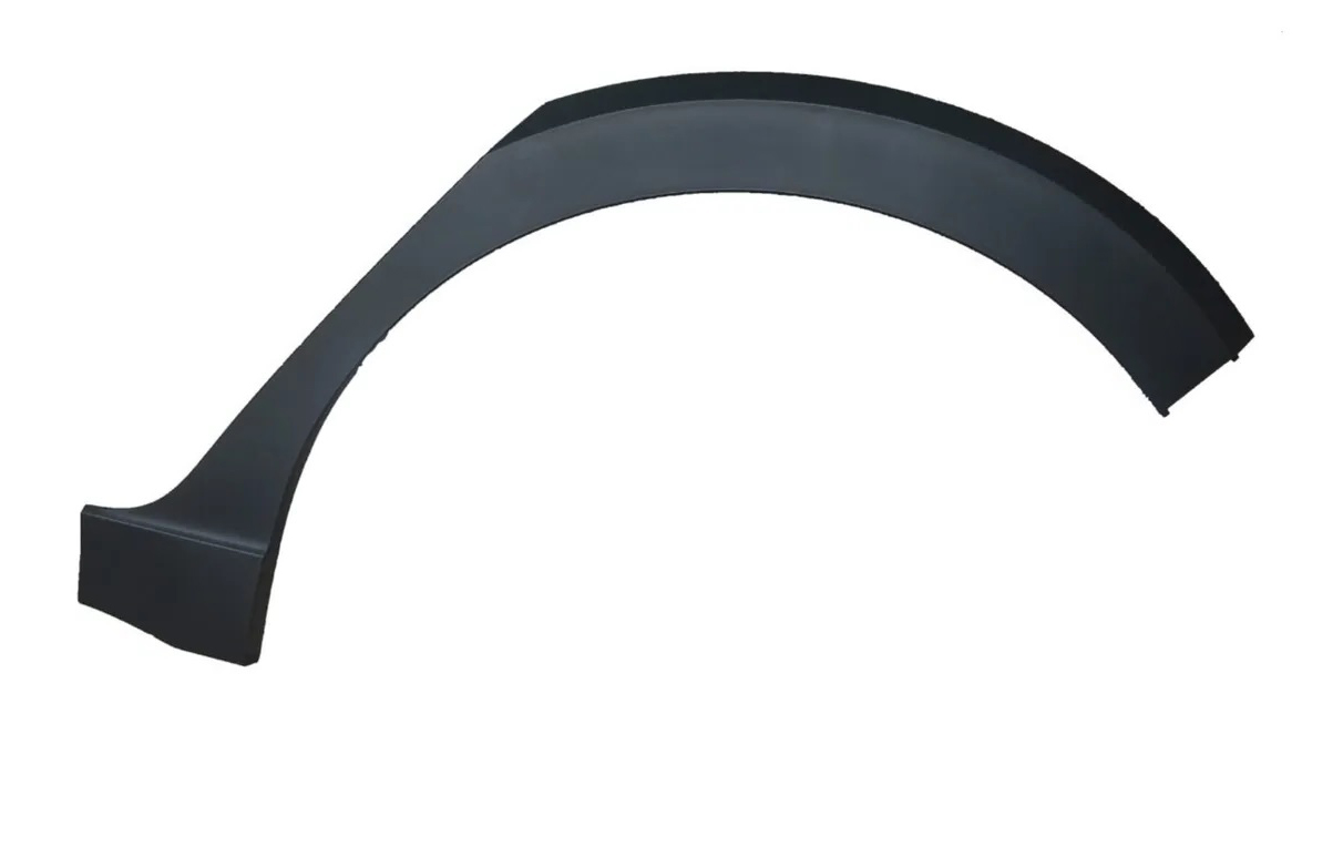 06-097-032.jpg Moldura pasarrueda para Volkswagen Nivus 2020/2024 guardabarro trasero izquierdo