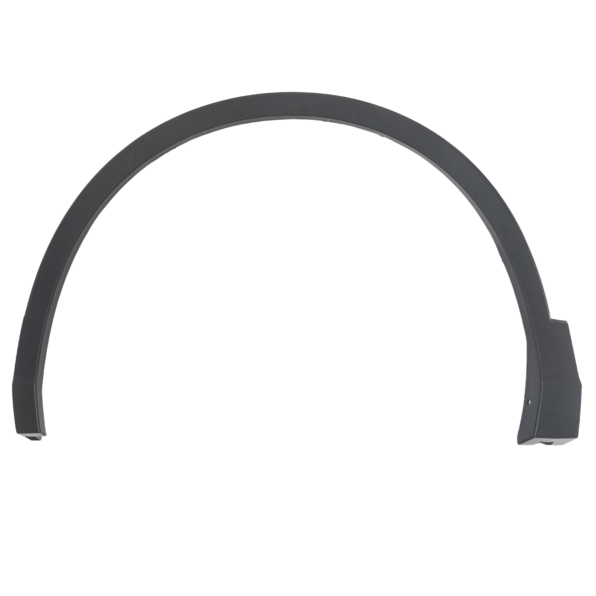 06-097-036.jpg Moldura pasarrueda para Volkswagen Tiguan Allspace desde 2018 delantera izquierda
