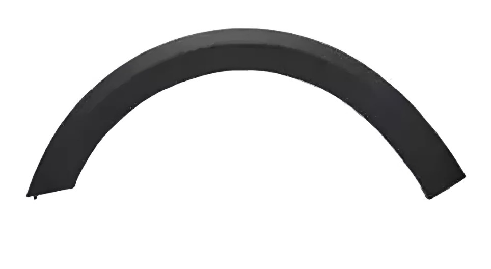 06-097-044.jpg Moldura pasarrueda para Volkswagen Saveiro Cross desde 2017 G7/G8 delantera posterior izquierda