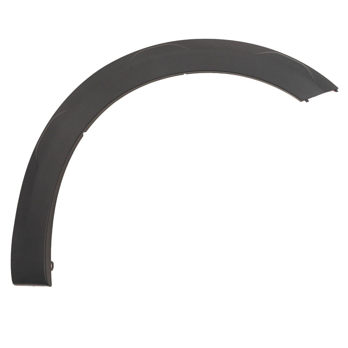 06-097-053.jpg Moldura pasarrueda para Volkswagen Saveiro Trend G9 desde 2023 delantera posterior derecha