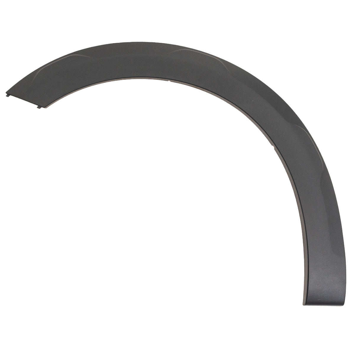 06-097-054.jpg Moldura pasarrueda para Volkswagen Saveiro Trend G9 desde 2023 delantera posterior izquierda